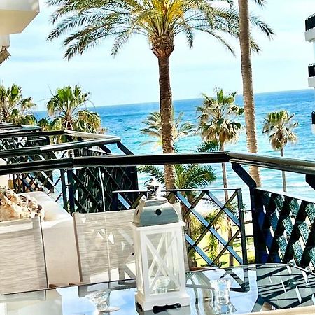 Mi Capricho 4B Beachfront - Apartment With Sea View - Costa Del Sol - La Cala De Mijas Bagian luar foto