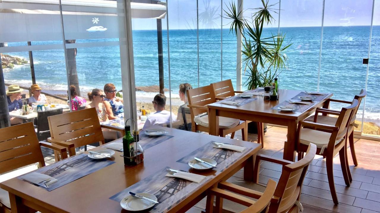 Mi Capricho 4B Beachfront - Apartment With Sea View - Costa Del Sol - La Cala De Mijas Bagian luar foto