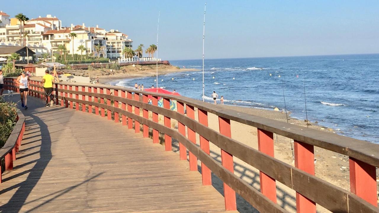 Mi Capricho 4B Beachfront - Apartment With Sea View - Costa Del Sol - La Cala De Mijas Bagian luar foto