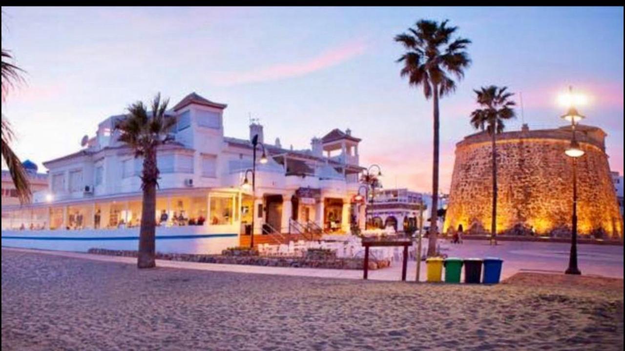 Mi Capricho 4B Beachfront - Apartment With Sea View - Costa Del Sol - La Cala De Mijas Bagian luar foto