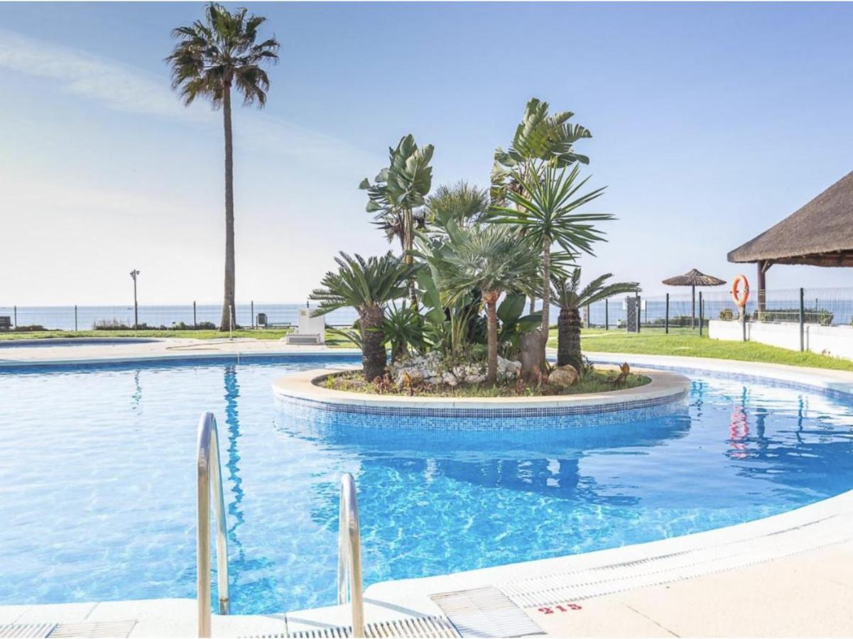Mi Capricho 4B Beachfront - Apartment With Sea View - Costa Del Sol - La Cala De Mijas Bagian luar foto