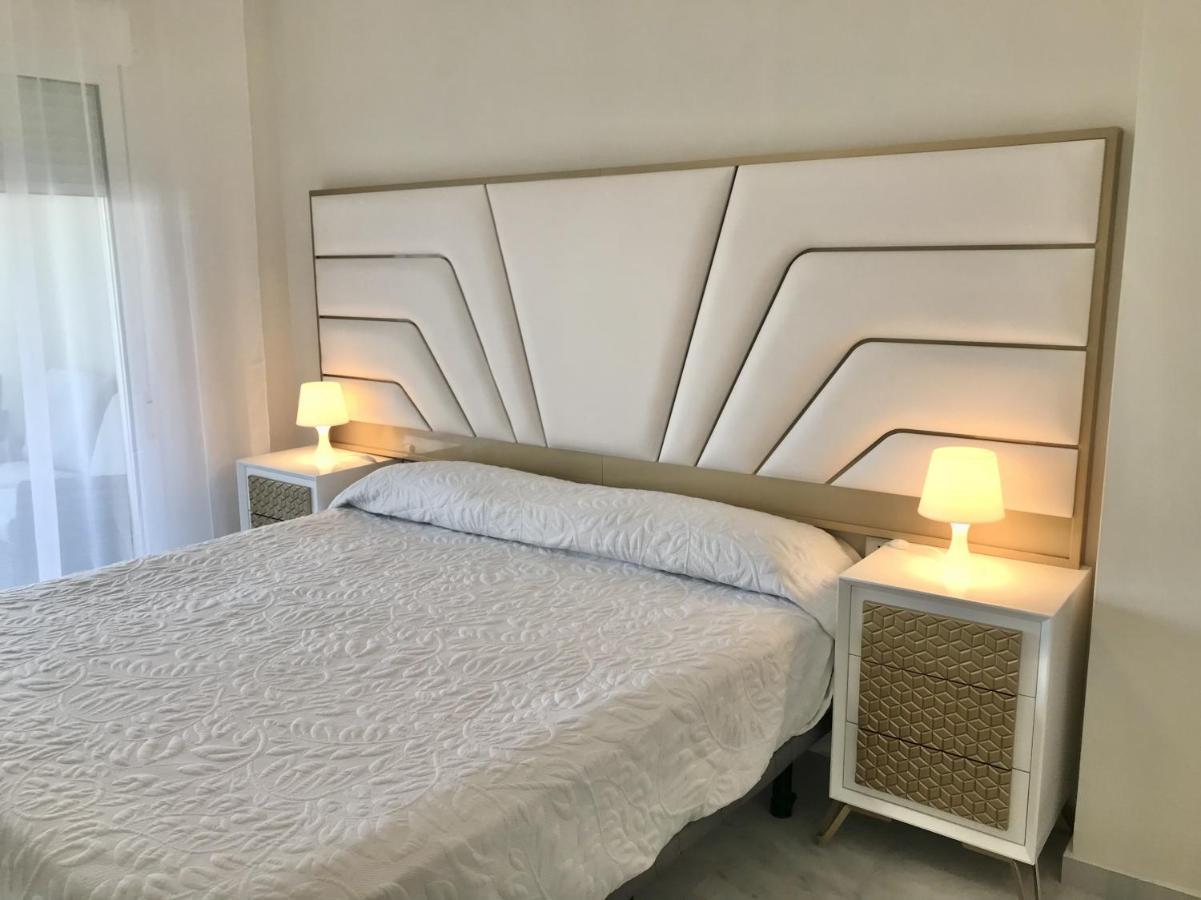 Mi Capricho 4B Beachfront - Apartment With Sea View - Costa Del Sol - La Cala De Mijas Bagian luar foto
