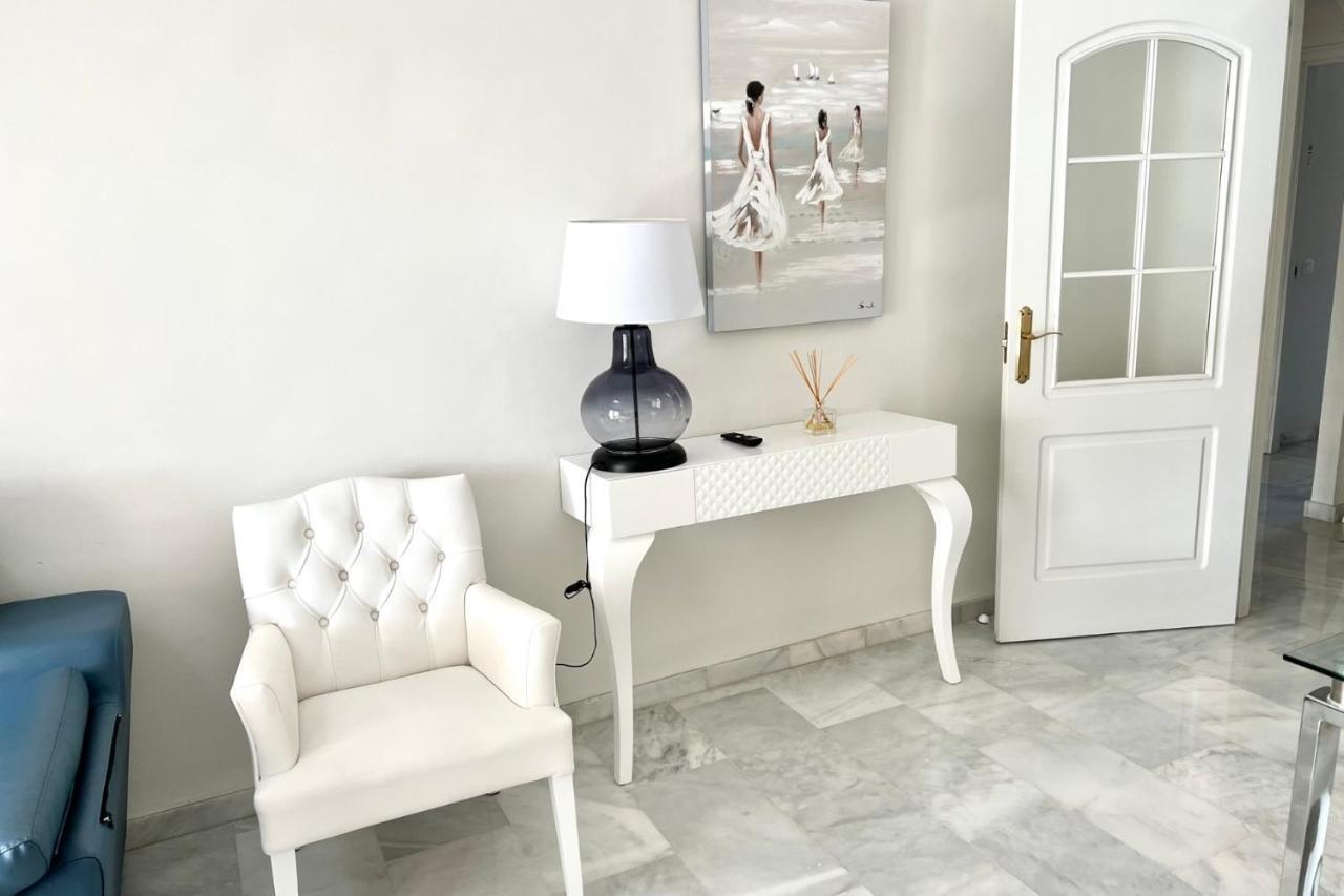 Mi Capricho 4B Beachfront - Apartment With Sea View - Costa Del Sol - La Cala De Mijas Bagian luar foto