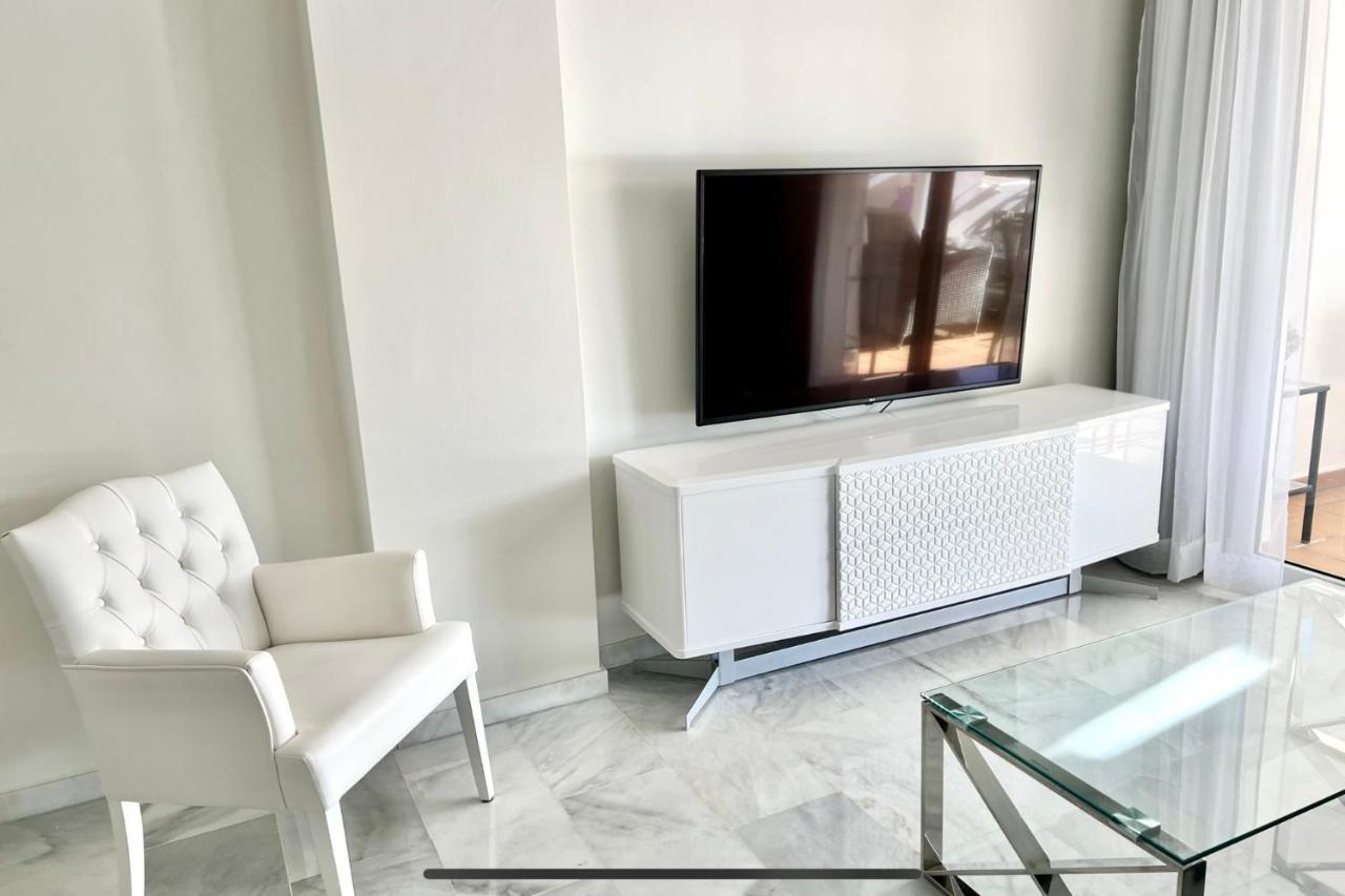 Mi Capricho 4B Beachfront - Apartment With Sea View - Costa Del Sol - La Cala De Mijas Bagian luar foto